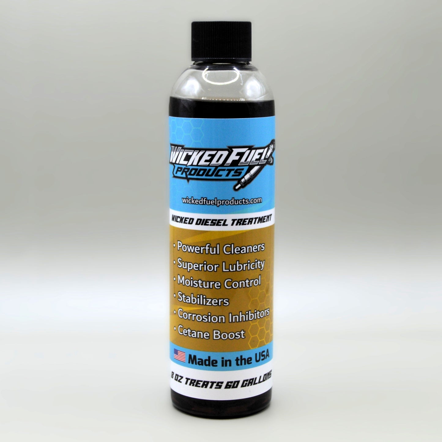 Wicked Diesel Treatment