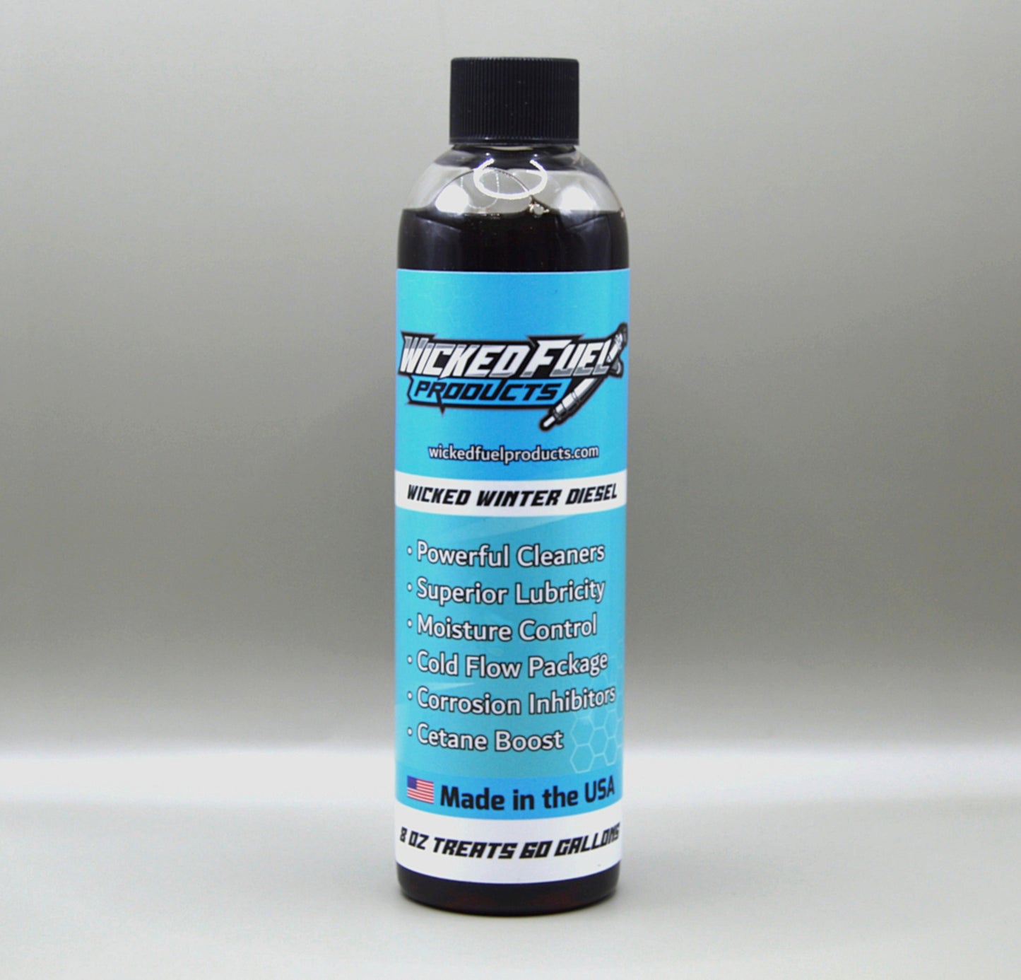 Wicked Winter Diesel