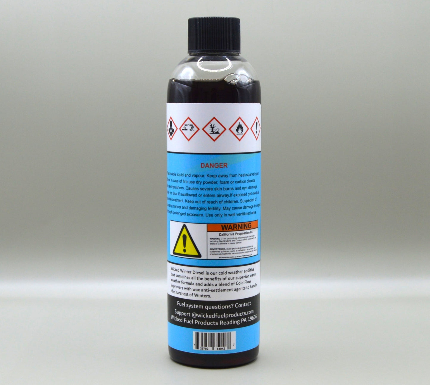 Wicked Winter Diesel